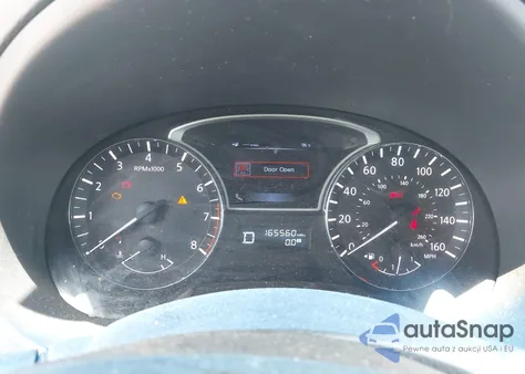 2013 Nissan Altima 2.5 Sl from USA, damaged, VIN 1N4AL3AP0DC188215